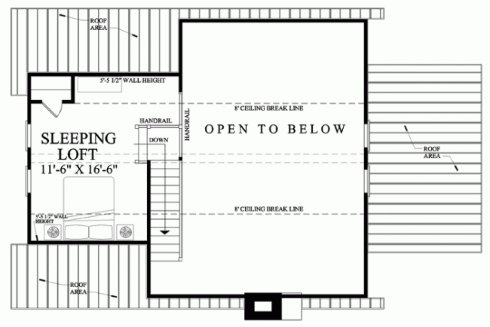 fishing cabin plans