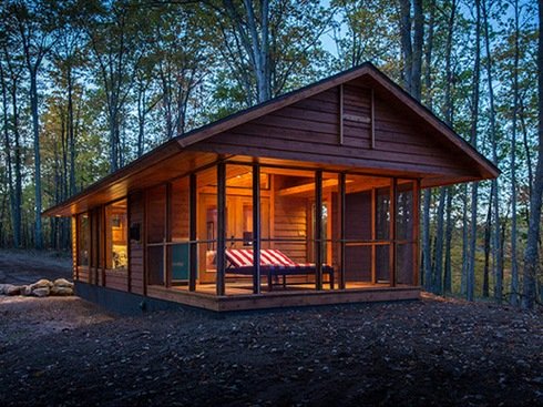 cabin designs