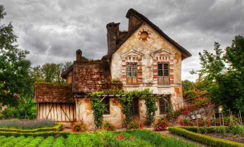 fairytale cottage