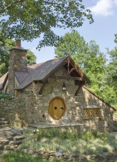 hobbit house