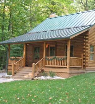 compact cabin floor plans