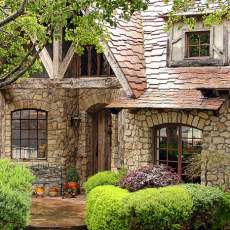 cottage architecture