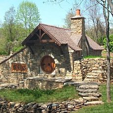 cottage architecture