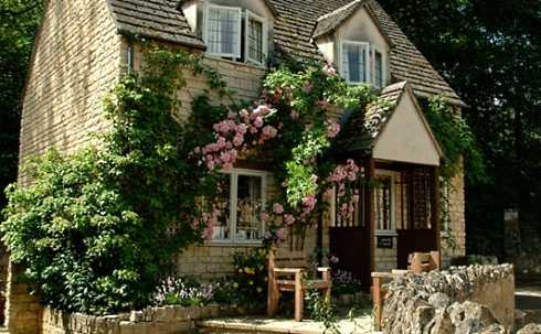 cottage architecture