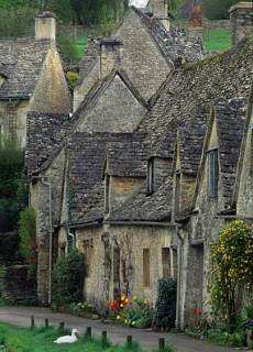 cottage architecture