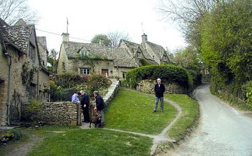 cottage architecture