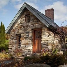 cottage architecture