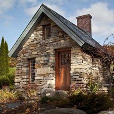 cottage architecture