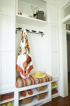 cottage decorating
