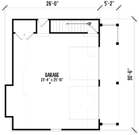 cottage floor plans