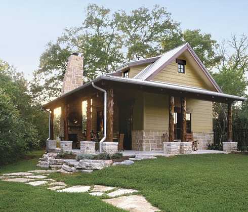 cottage floor plans