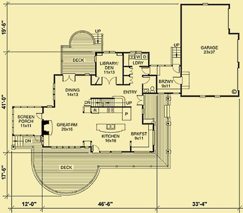 cottage home plans