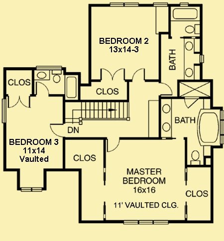 cottage home plans