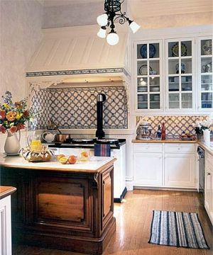 cottage kitchens