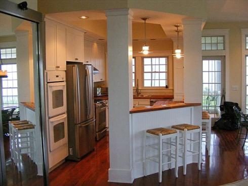 cottage kitchens