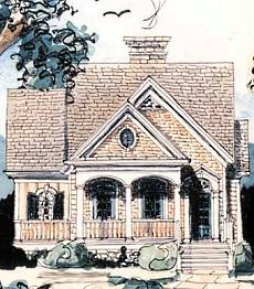 cottage plans