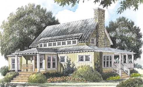 cottage plans