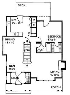 cottage plans