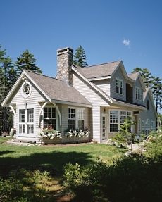 cottage style homes