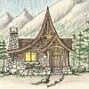 cottage style house plans