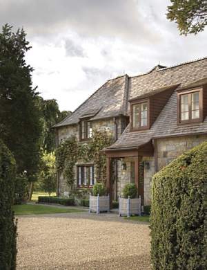 cottage style houses