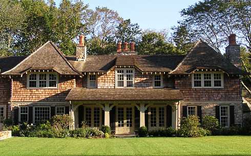 cottage style houses