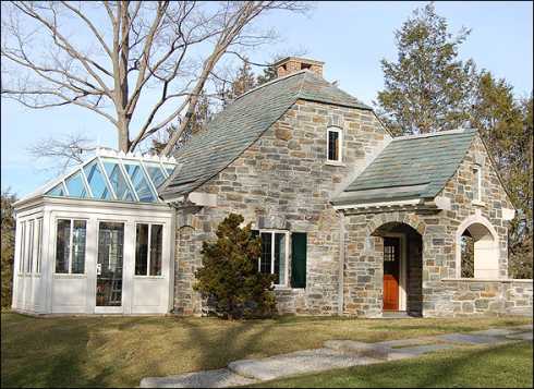 cottage style houses