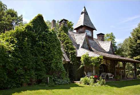 cottage style houses