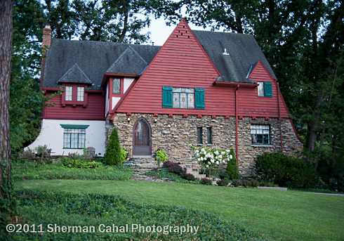 cottage style houses