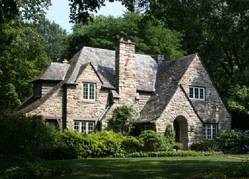 cottage style houses