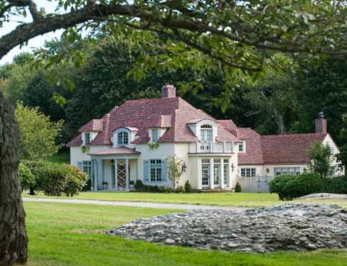 cottage style houses