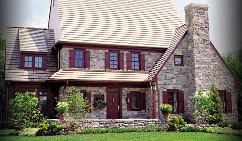 cottage style houses