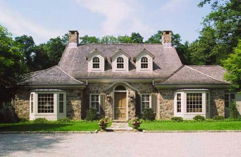 cottage style houses