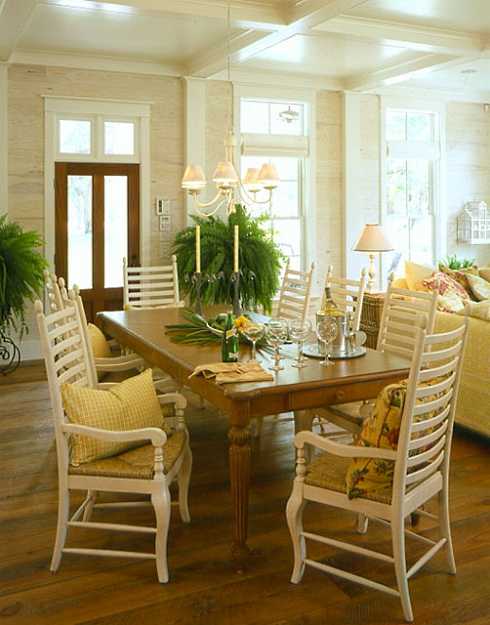 country cottage decor