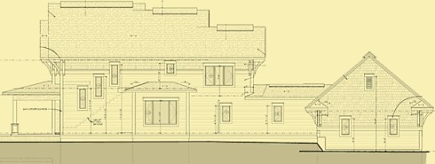 craftsman cottage house plans