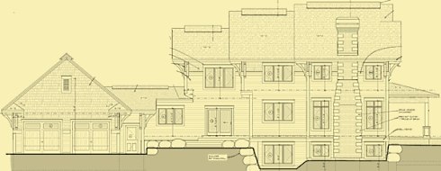 craftsman cottage house plans