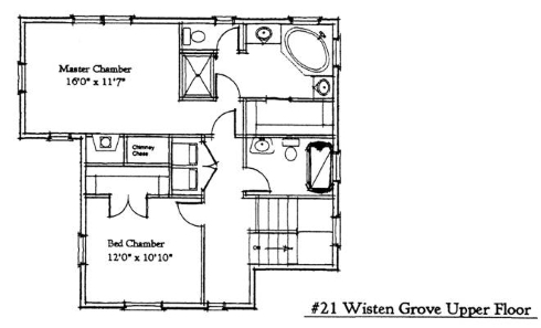 english cottage house plans