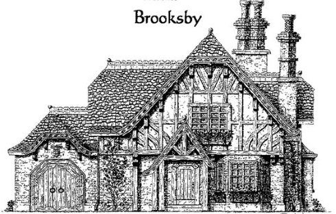 english cottage house plans