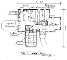 english cottage house plans