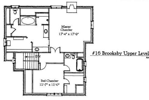 english cottage house plans