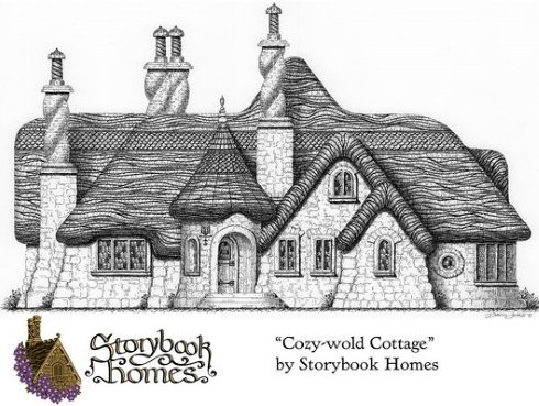 english cottage house plans