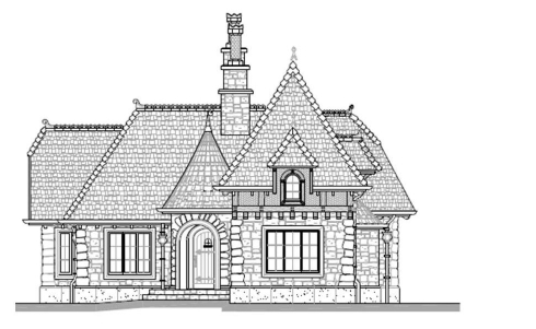 english cottage house plans