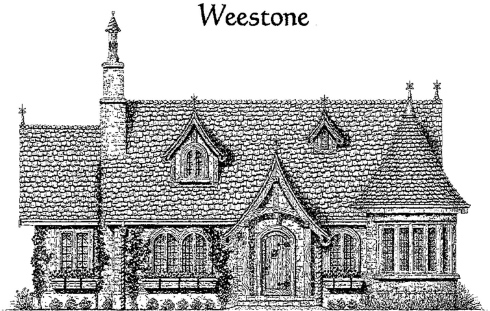 English Cottage House Plans . . . Storybook Style!