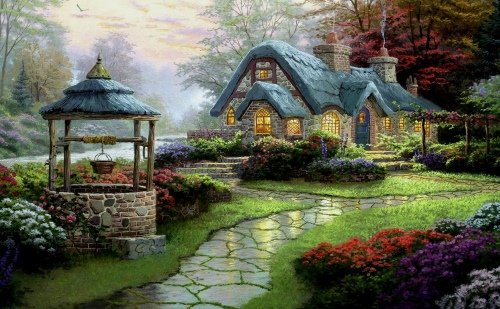 english cottage