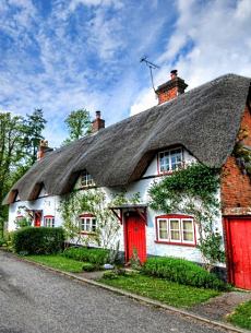 english cottage