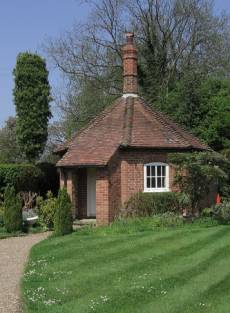 english storybook cottage