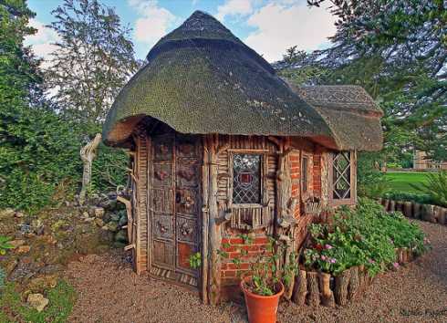 fairytale cottages