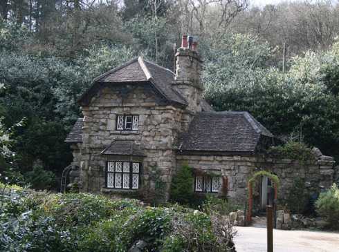 fairytale cottages