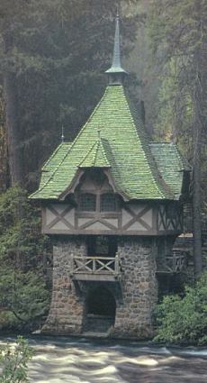 fairytale cottages