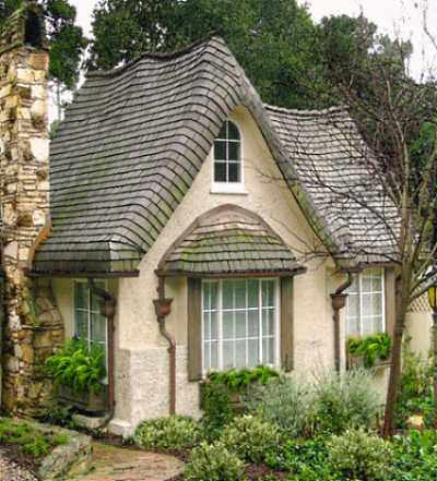 fairytale cottages